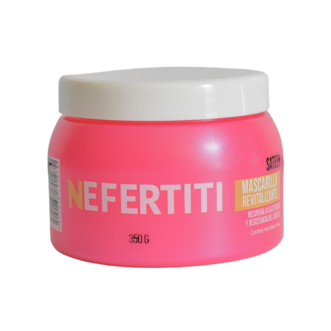 78-Mascarilla sateen revitalizante 350g