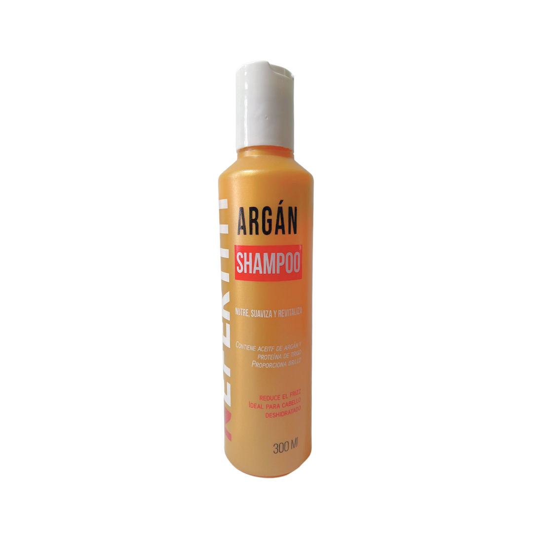 Shampoo de argan 300ml